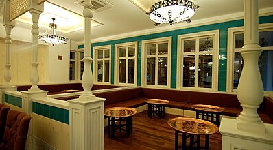 Commodore Elite Suites & Spa Yeme / İçme