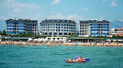 Commodore Elite Suites & Spa Genel Görünüm