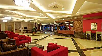 Commodore Elite Suites & Spa Genel Görünüm