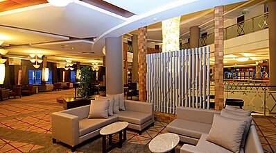 Commodore Elite Suites & Spa Genel Görünüm