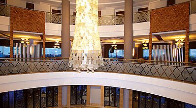 Commodore Elite Suites & Spa Genel Görünüm