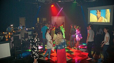 Commodore Elite Suites & Spa Genel Görünüm