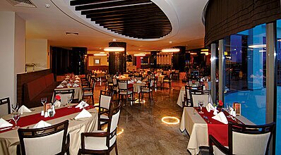 Commodore Elite Suites & Spa Yeme / İçme