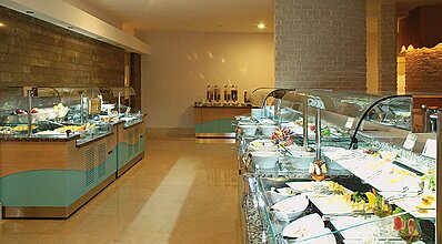 Commodore Elite Suites & Spa Yeme / İçme