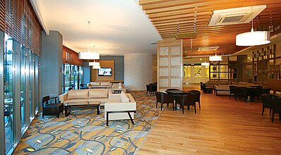 Commodore Elite Suites & Spa Yeme / İçme