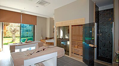 Commodore Elite Suites & Spa Genel Görünüm