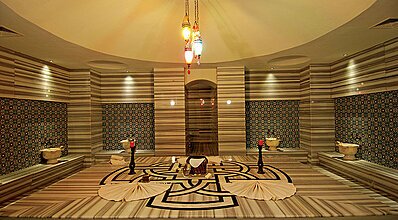 Commodore Elite Suites & Spa Genel Görünüm