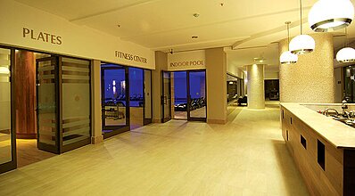 Commodore Elite Suites & Spa Genel Görünüm