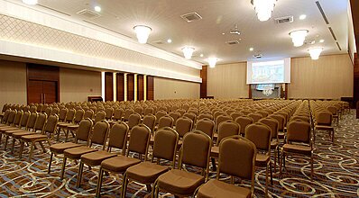 Commodore Elite Suites & Spa Genel Görünüm