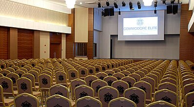 Commodore Elite Suites & Spa Genel Görünüm