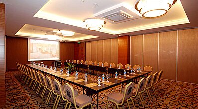 Commodore Elite Suites & Spa Genel Görünüm