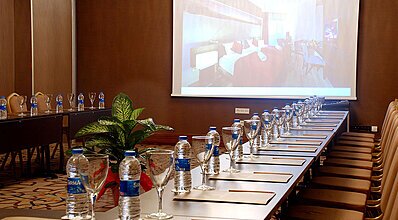 Commodore Elite Suites & Spa Genel Görünüm