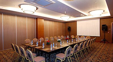 Commodore Elite Suites & Spa Genel Görünüm