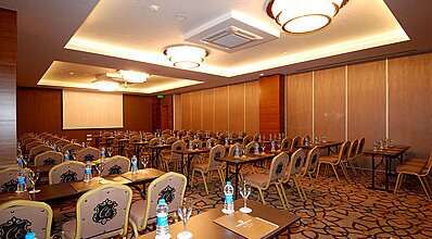 Commodore Elite Suites & Spa Genel Görünüm