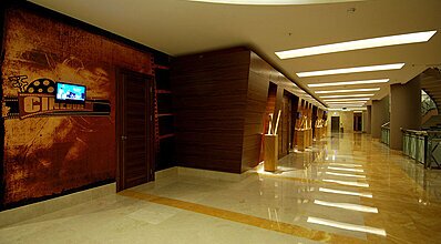 Commodore Elite Suites & Spa Genel Görünüm