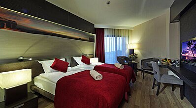 Commodore Elite Suites & Spa Oda