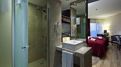 Commodore Elite Suites & Spa Oda