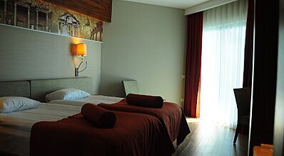 Commodore Elite Suites & Spa Oda