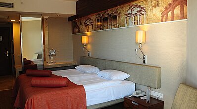 Commodore Elite Suites & Spa Oda