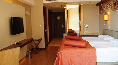 Commodore Elite Suites & Spa Oda