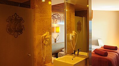 Commodore Elite Suites & Spa Oda