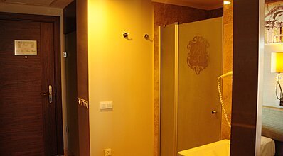 Commodore Elite Suites & Spa Oda