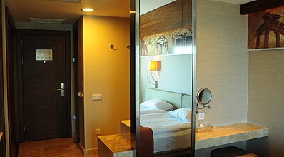 Commodore Elite Suites & Spa Oda