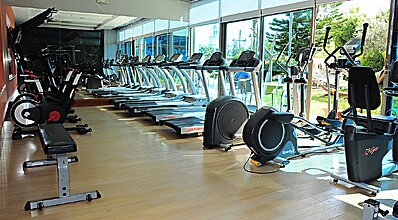 Commodore Elite Suites & Spa Genel Görünüm