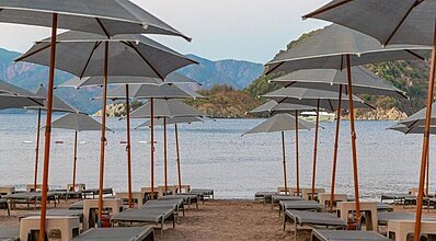 Contess By Faros Havuz / Deniz