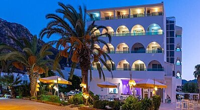 Contess By Faros Genel Görünüm