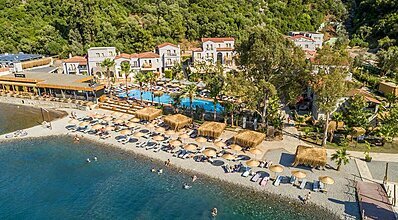 Cook`s Club Adaköy Genel Görünüm