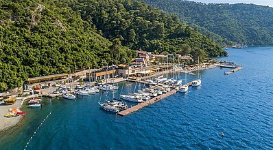 Cook`s Club Adaköy Genel Görünüm