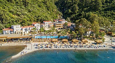 Cook`s Club Adaköy Genel Görünüm