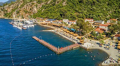 Cook`s Club Adaköy Genel Görünüm