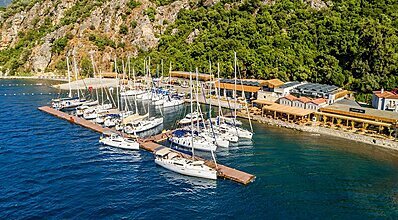 Cook`s Club Adaköy Genel Görünüm