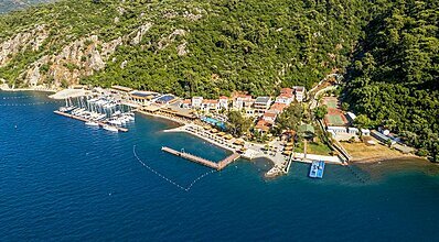 Cook`s Club Adaköy Genel Görünüm