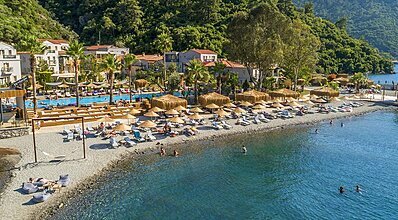 Cook`s Club Adaköy Havuz / Deniz