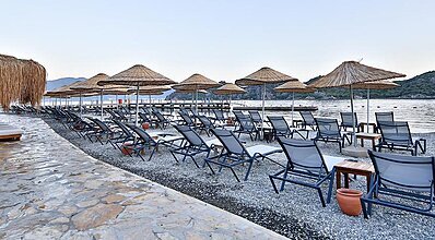 Cook`s Club Adaköy Havuz / Deniz