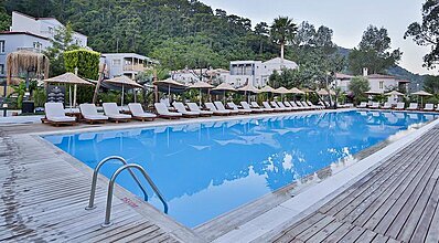 Cook`s Club Adaköy Havuz / Deniz