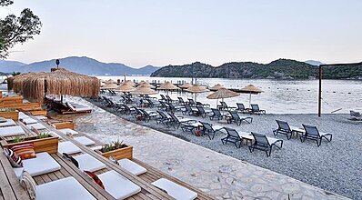 Cook`s Club Adaköy Havuz / Deniz