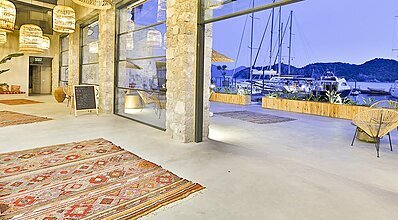 Cook`s Club Adaköy Genel Görünüm