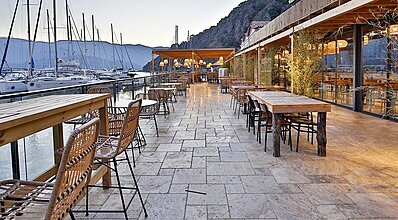 Cook`s Club Adaköy Yeme / İçme