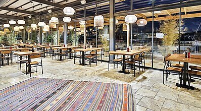 Cook`s Club Adaköy Yeme / İçme