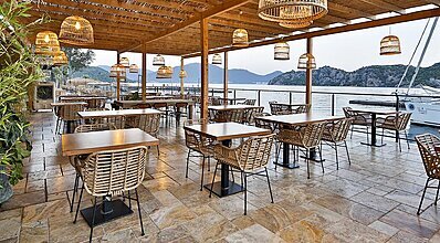 Cook`s Club Adaköy Yeme / İçme