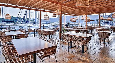 Cook`s Club Adaköy Yeme / İçme