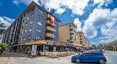 Cook's Club Alanya Genel Görünüm