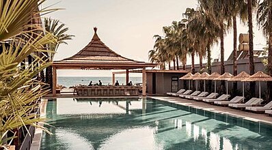 Cook's Club Alanya Havuz / Deniz