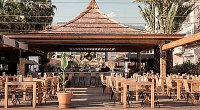 Cook's Club Alanya Yeme / İçme