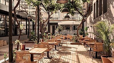 Cook's Club Alanya Yeme / İçme