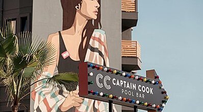 Cook's Club Alanya Genel Görünüm